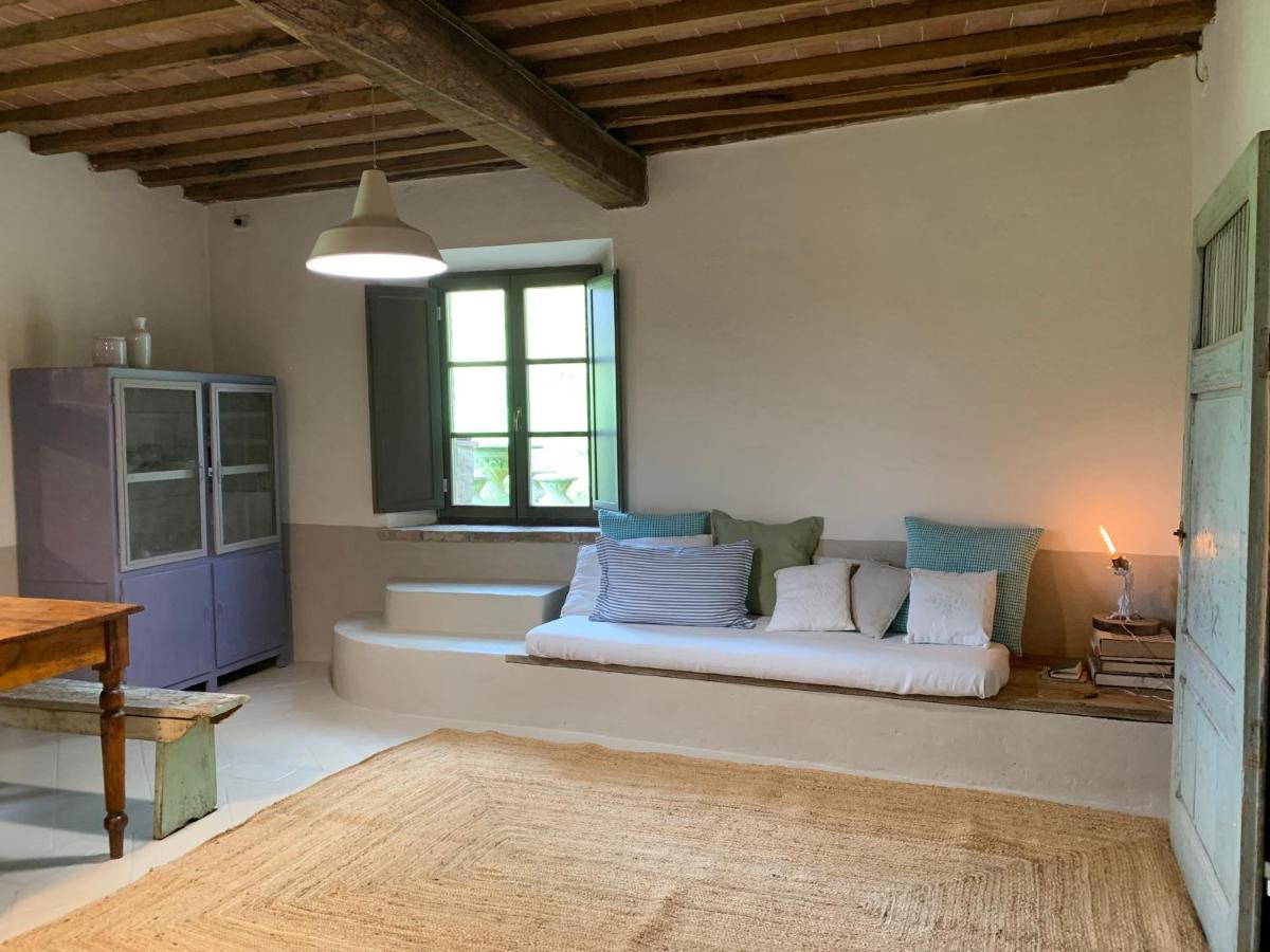 Capannacce Organic And Horse Farm Villa Rapolano Terme Exterior photo