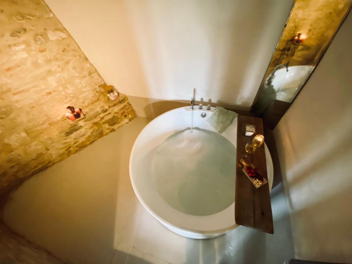 Capannacce Organic And Horse Farm Villa Rapolano Terme Exterior photo