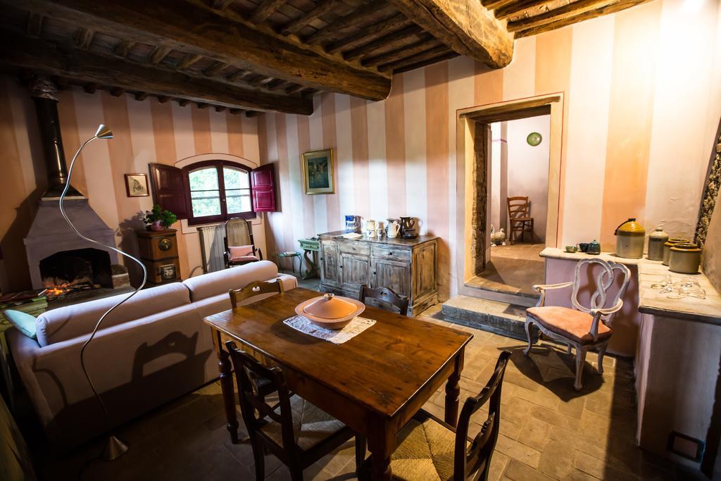 Capannacce Organic And Horse Farm Villa Rapolano Terme Exterior photo