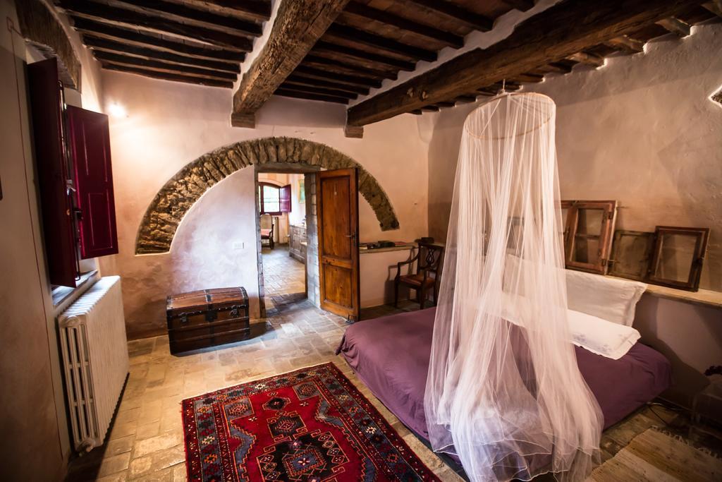 Capannacce Organic And Horse Farm Villa Rapolano Terme Exterior photo