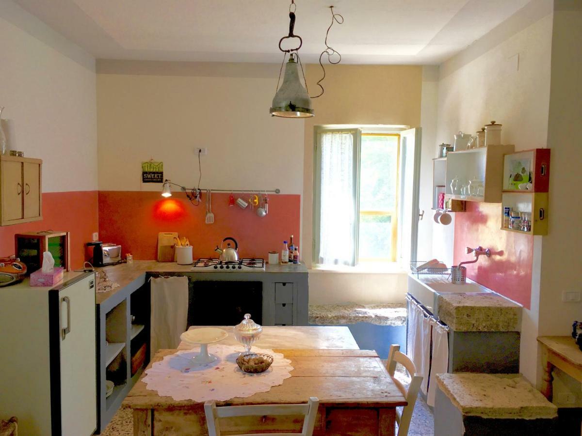 Capannacce Organic And Horse Farm Villa Rapolano Terme Exterior photo