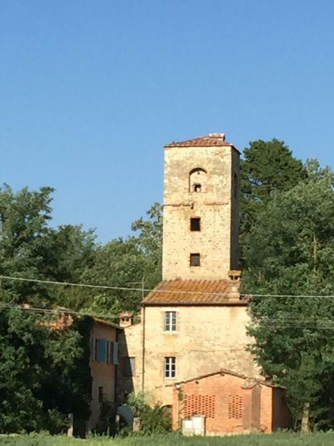 Capannacce Organic And Horse Farm Villa Rapolano Terme Exterior photo